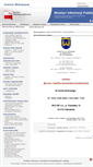 Mobile Screenshot of bip.wieliszew.pl